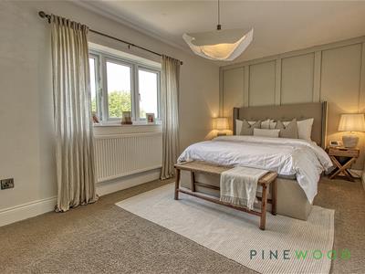 BEDROOM ONE